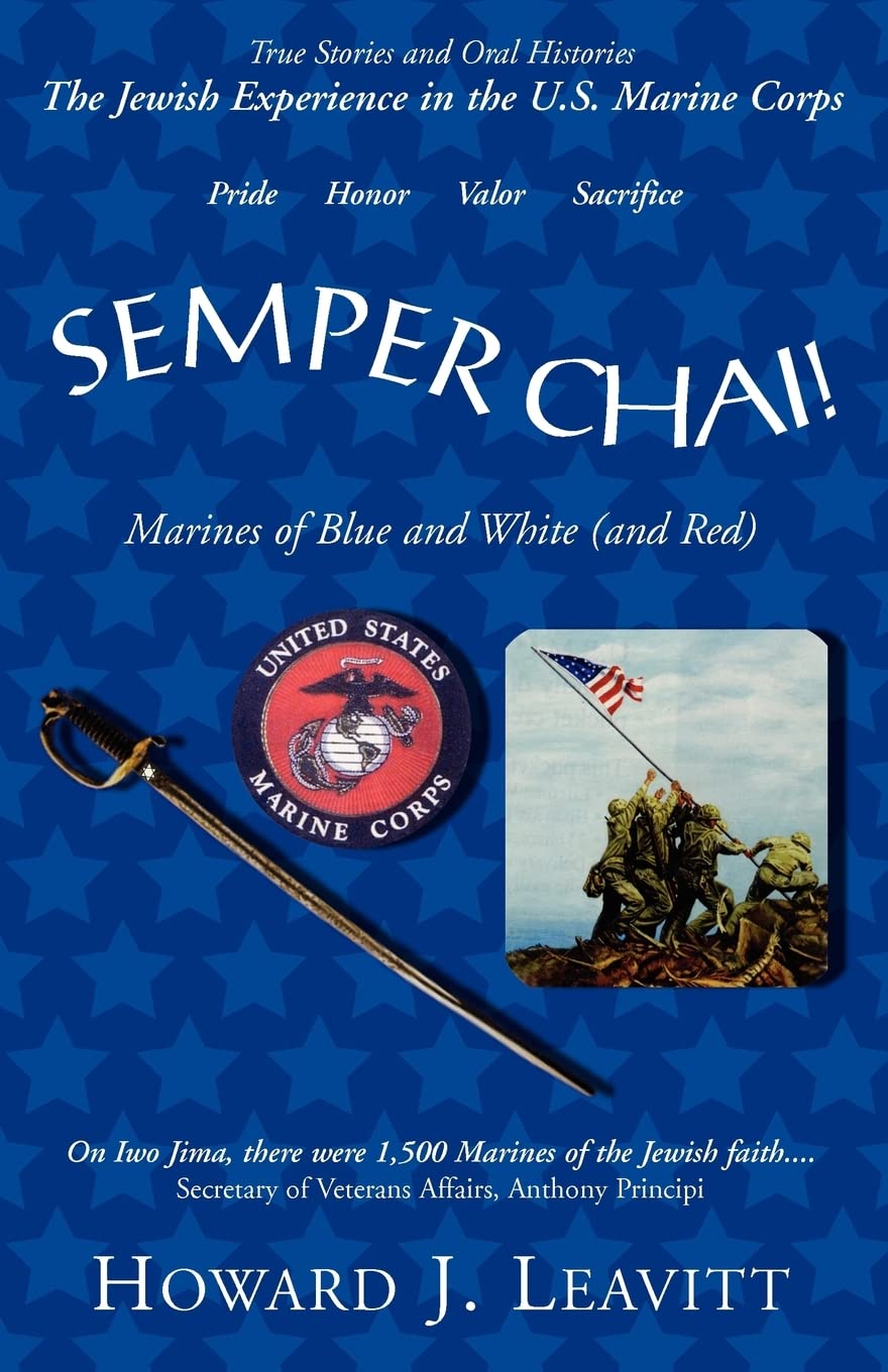 Semper Chai!: Marines of Blue and White (and Red) Politics & History
