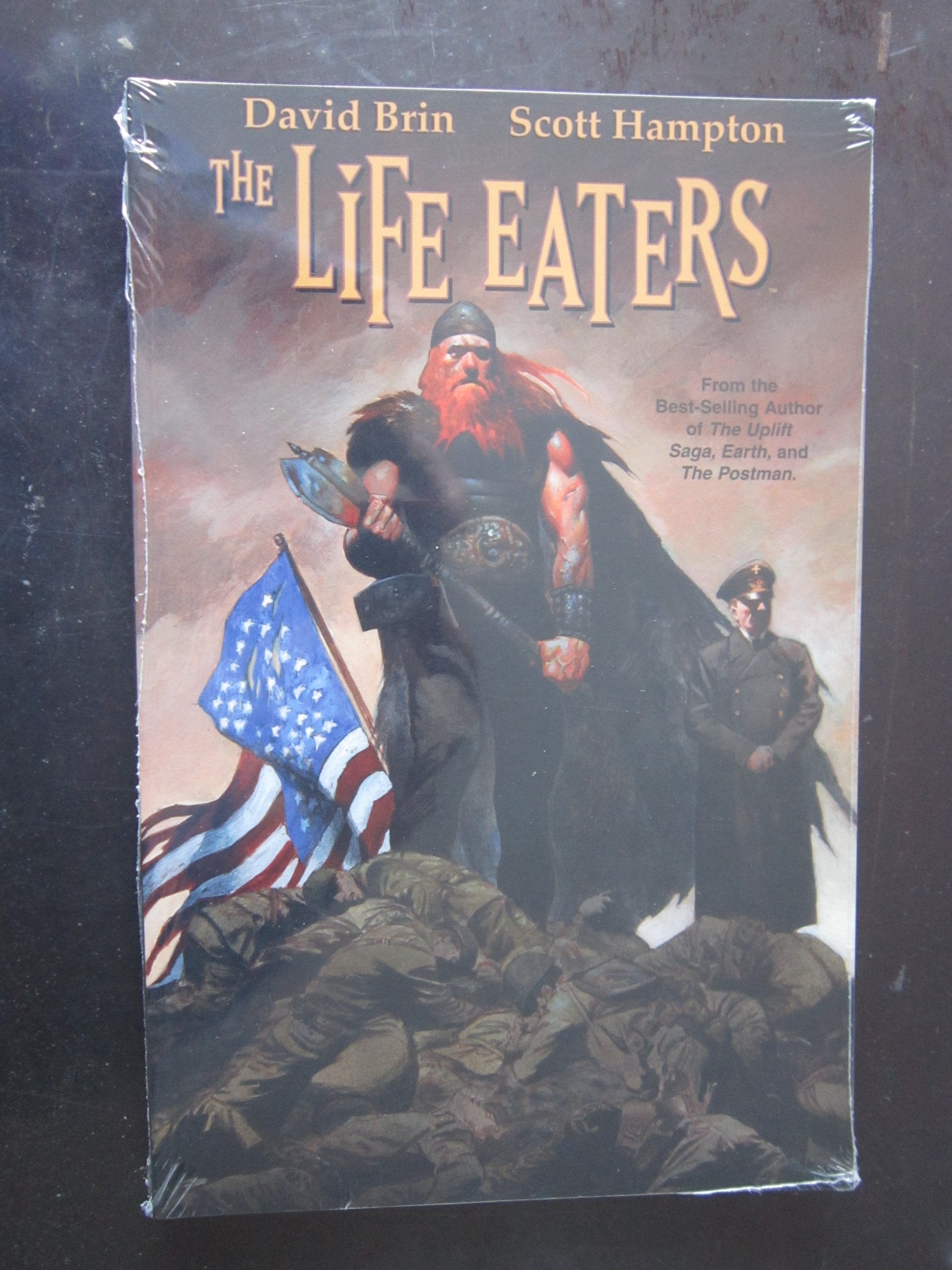 Product Image: The Life Eaters
