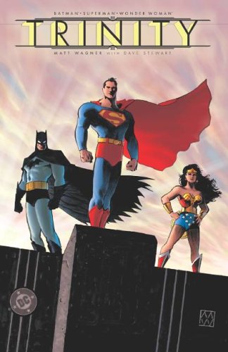 Product Image: Trinity (Batman/Superman/Wonder Woman)