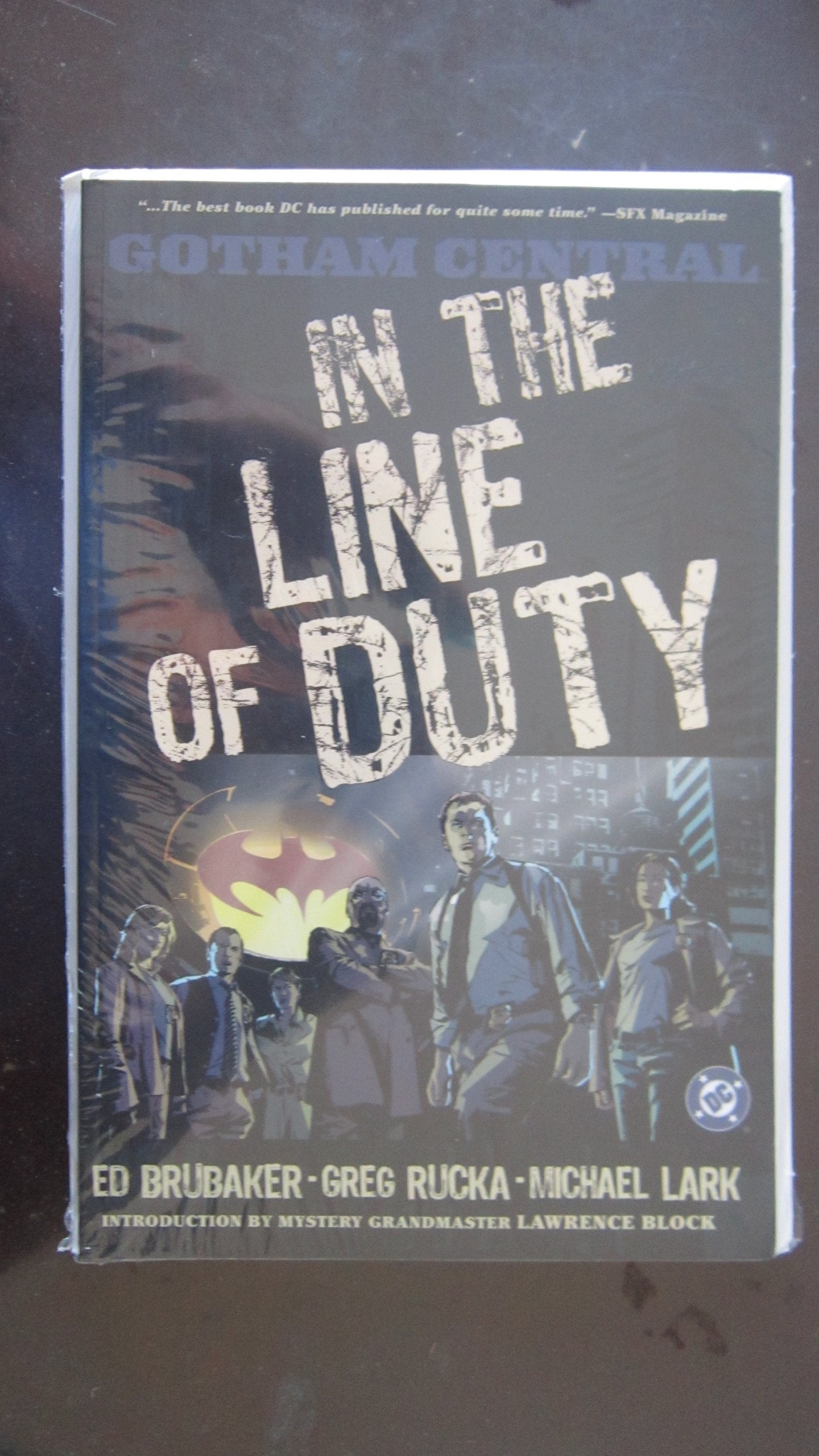 Gotham Central: In the Line of Duty (Batman (Graphic Novels)) Manga