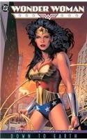 Wonder Woman: Down to Earth Superheroes