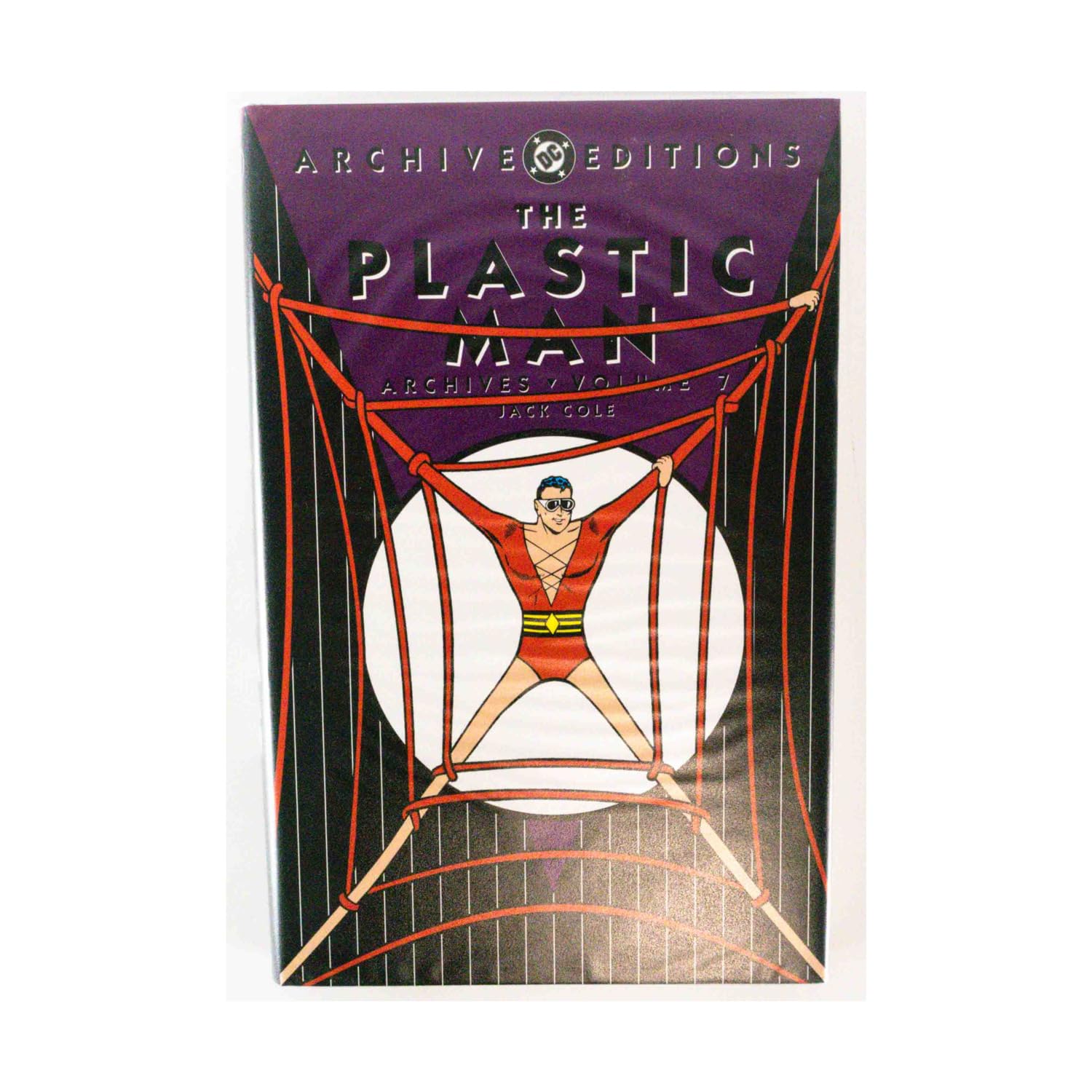 The Plastic Man Archives 7 (Archive Editions (Graphic Novels), Band 7) Fiction