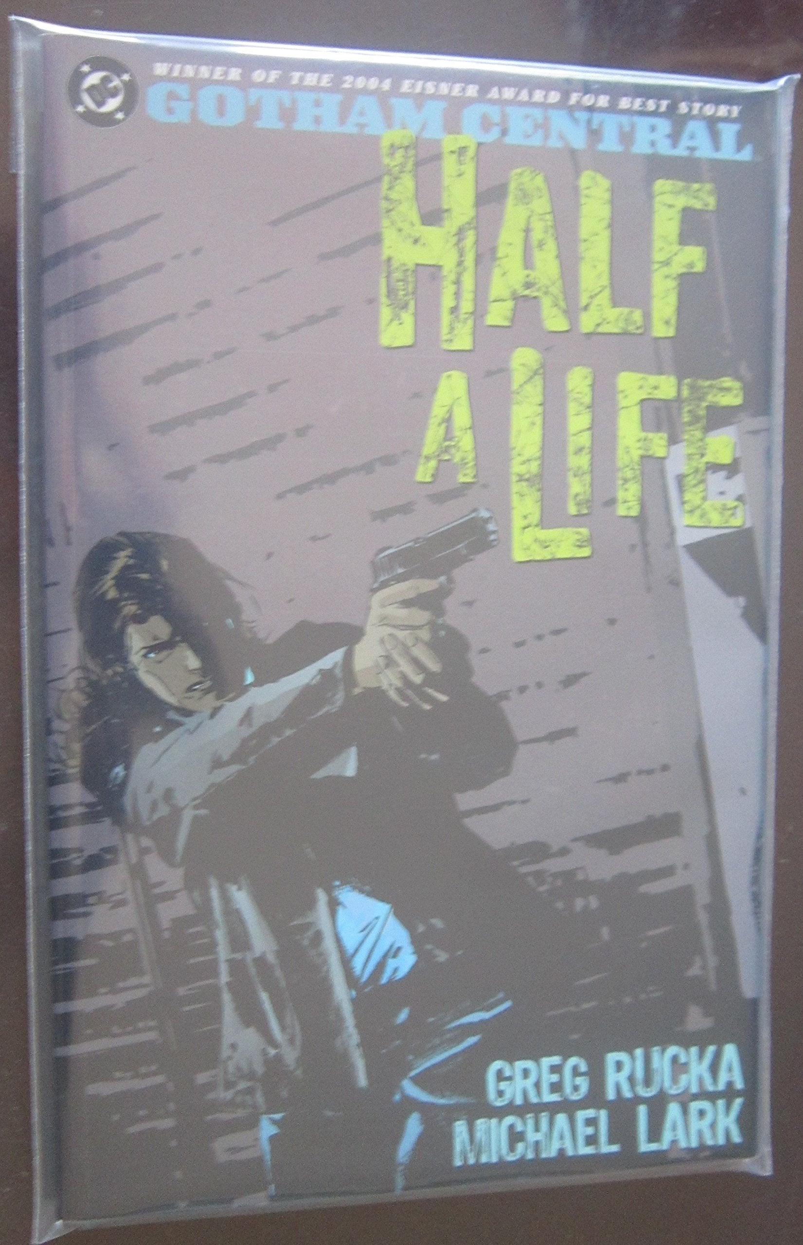 Product Image: Gotham Central: Half a Life