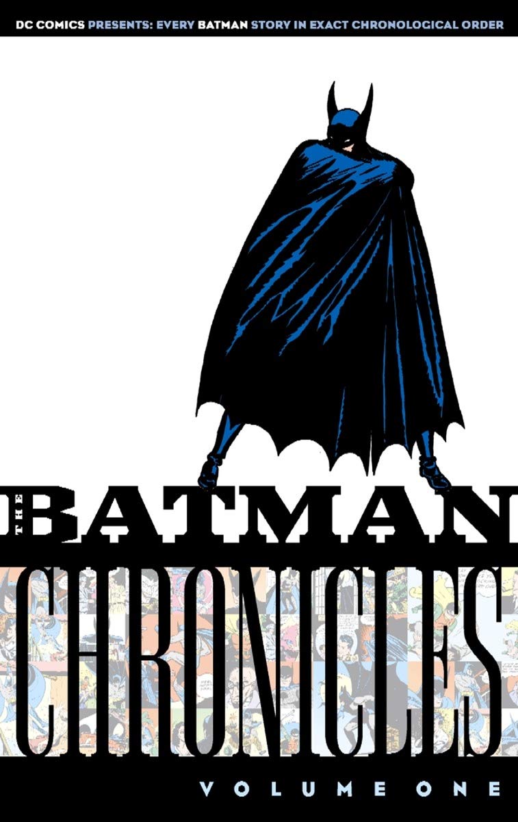 Product Image: Batman Chronicles, Vol. 1