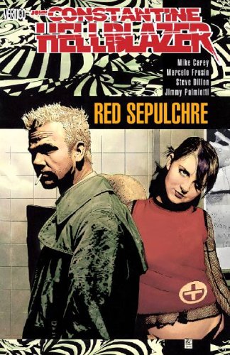 Product Image: John Constantine, Hellblazer: Red Sepulchre