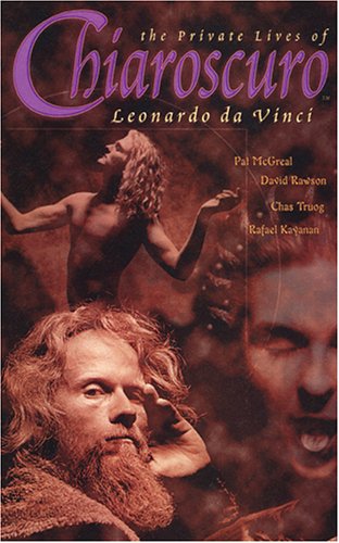 Chiaroscuro: The Private Lives of Leonardo Da Vinci Manga