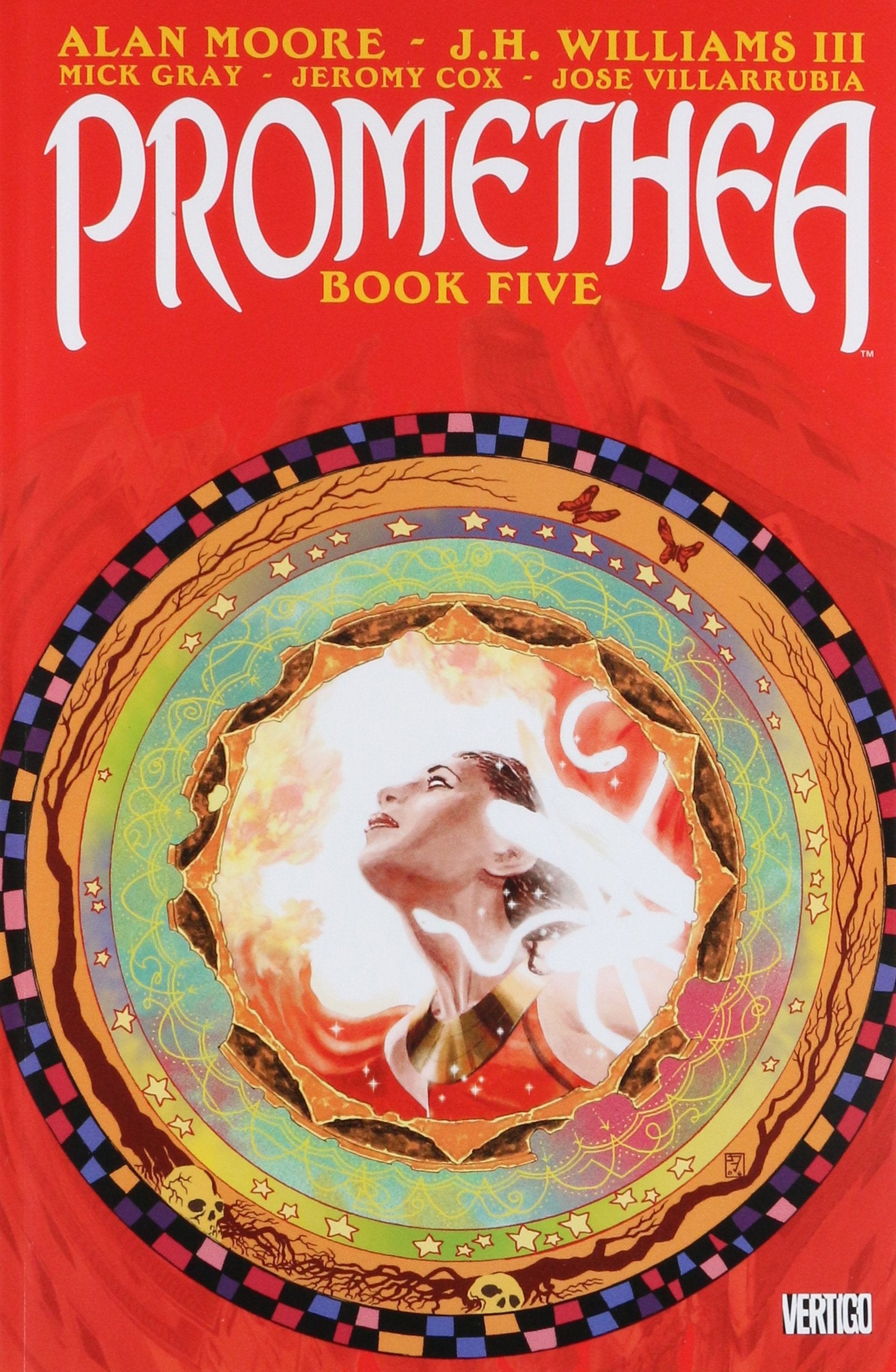 Promethea, Book 5 (Promethea, 5, Band 5) Manga