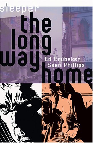 Sleeper 4: The Long Way Home Superheroes