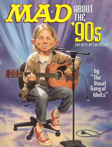 Mad About the '90s book