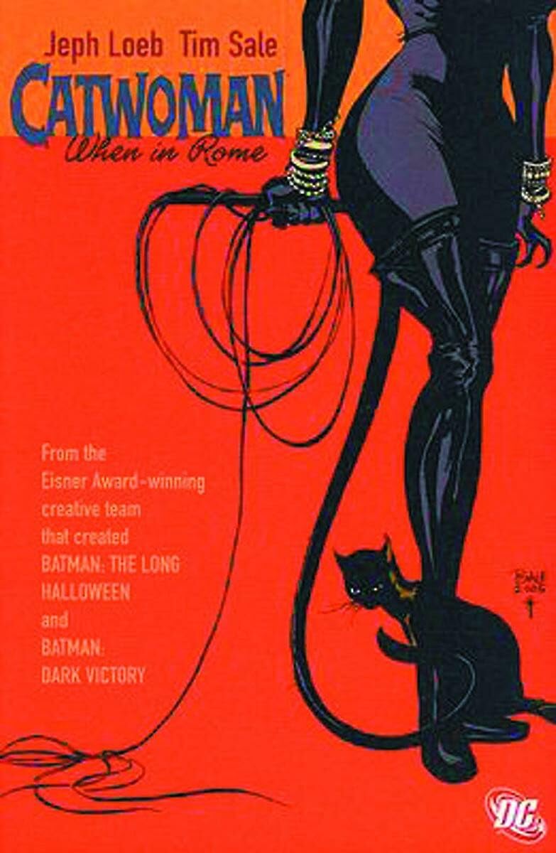 Product Image: Catwoman: When in Rome