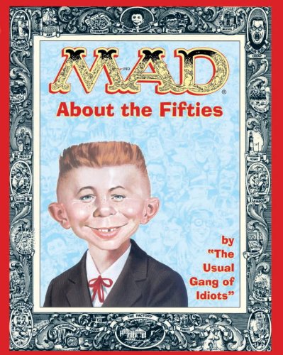 Mad About The Fifties TP New Edition Humour & Satire