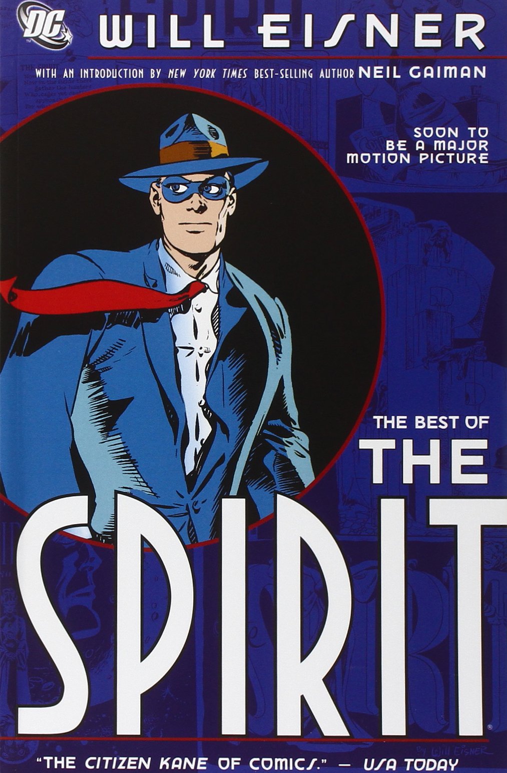 The Best of the Spirit Manga