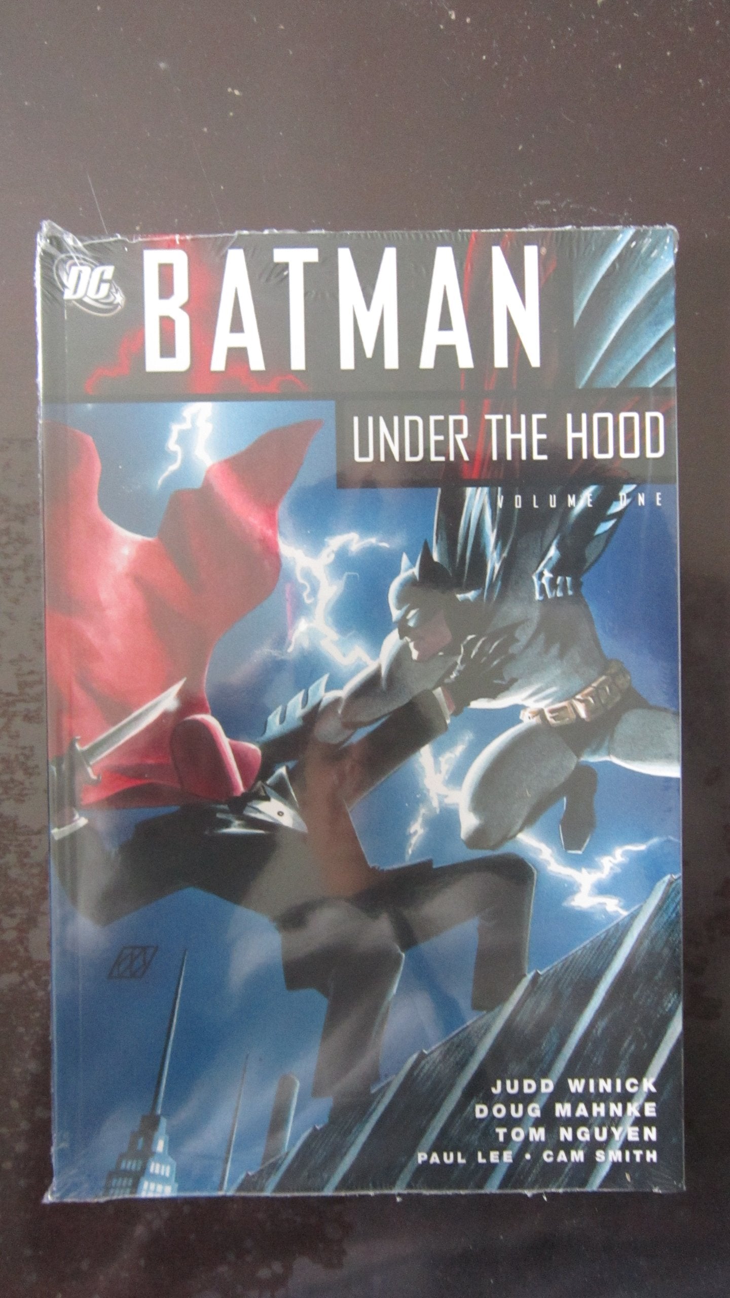 Product Image: Batman: Under the Hood