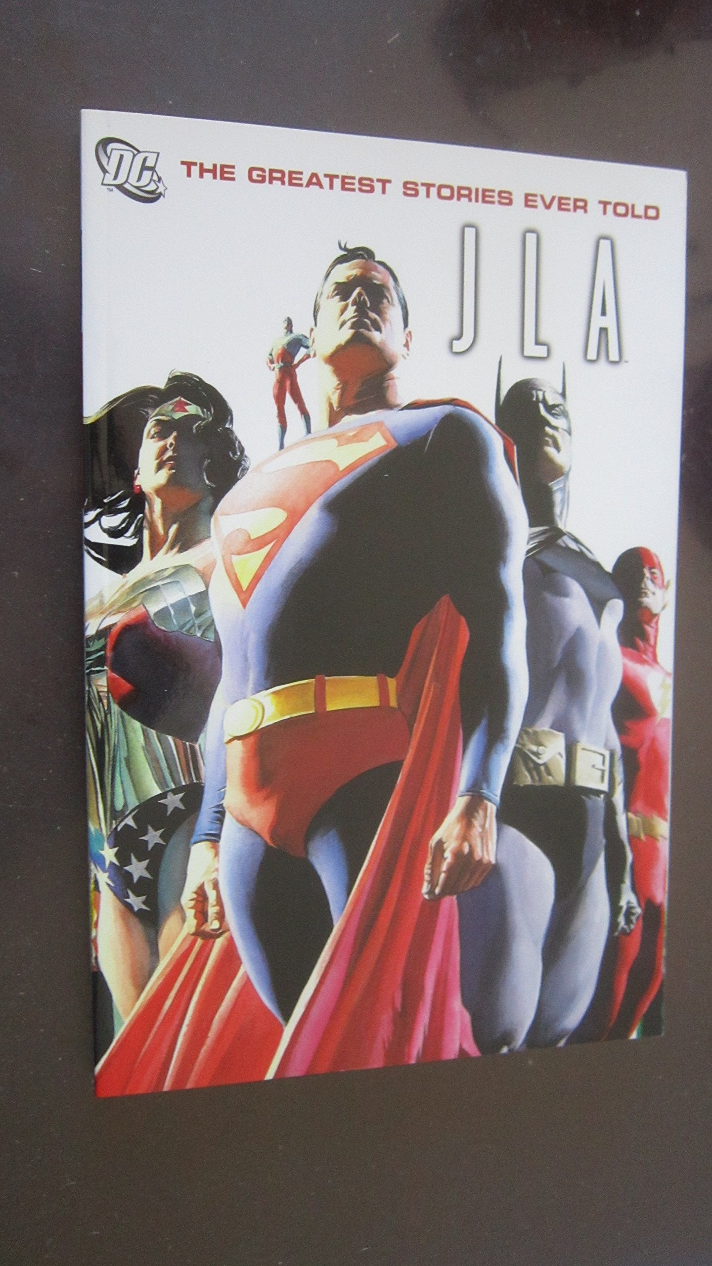 JLA: The Greatest Stories Ever Told (Jla (Justice League of America)) Superheroes