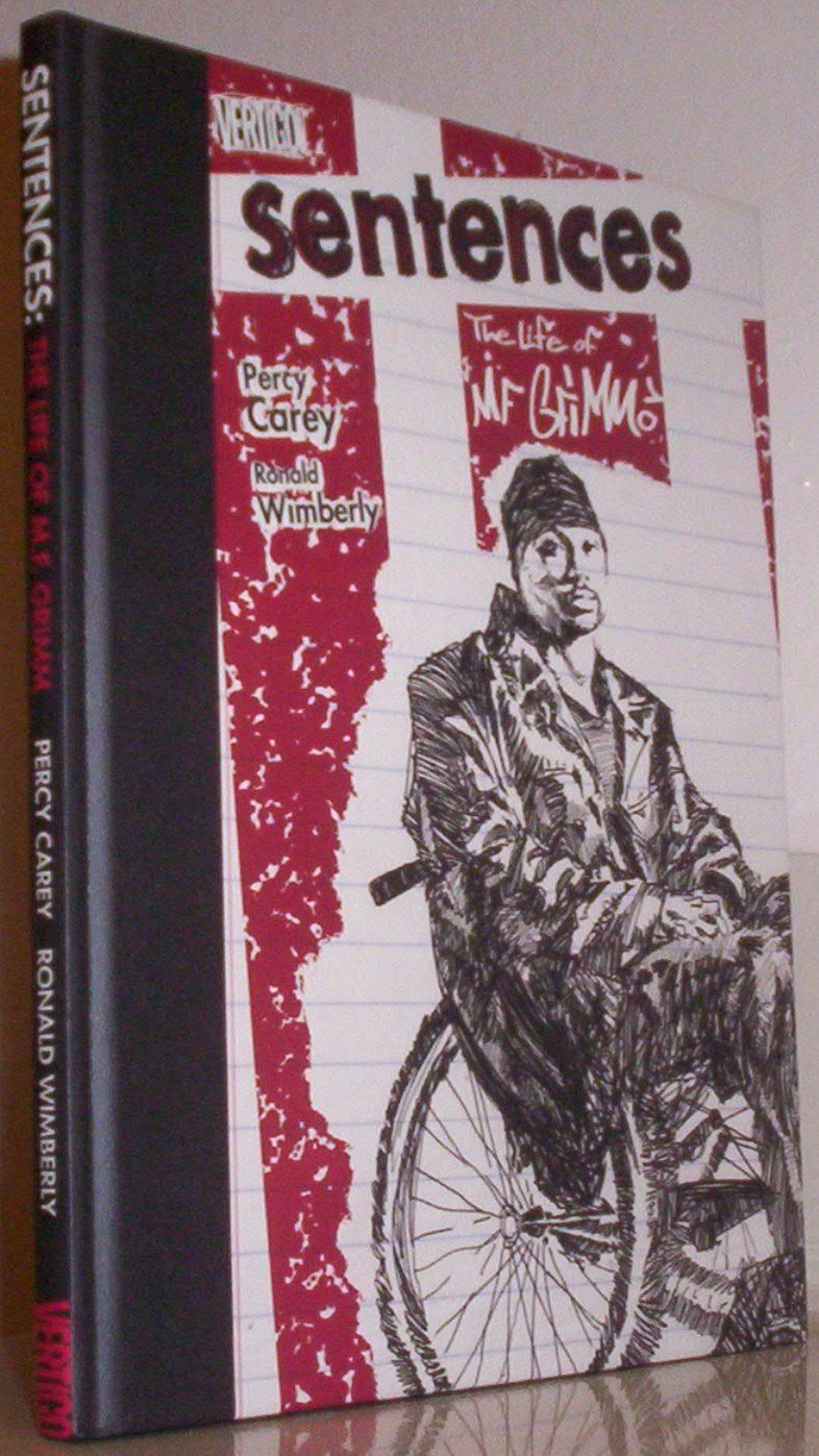 Sentences: The Life of M.F. Grimm Art & Literature