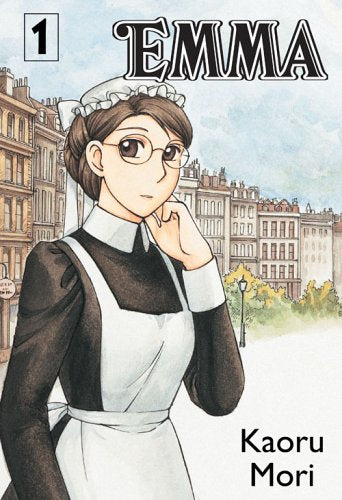 Emma 1 Manga