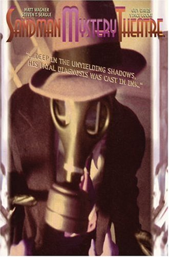 Sandman Mystery Theater, Vol. 5: Dr. Death and the Night of the Butcher Manga