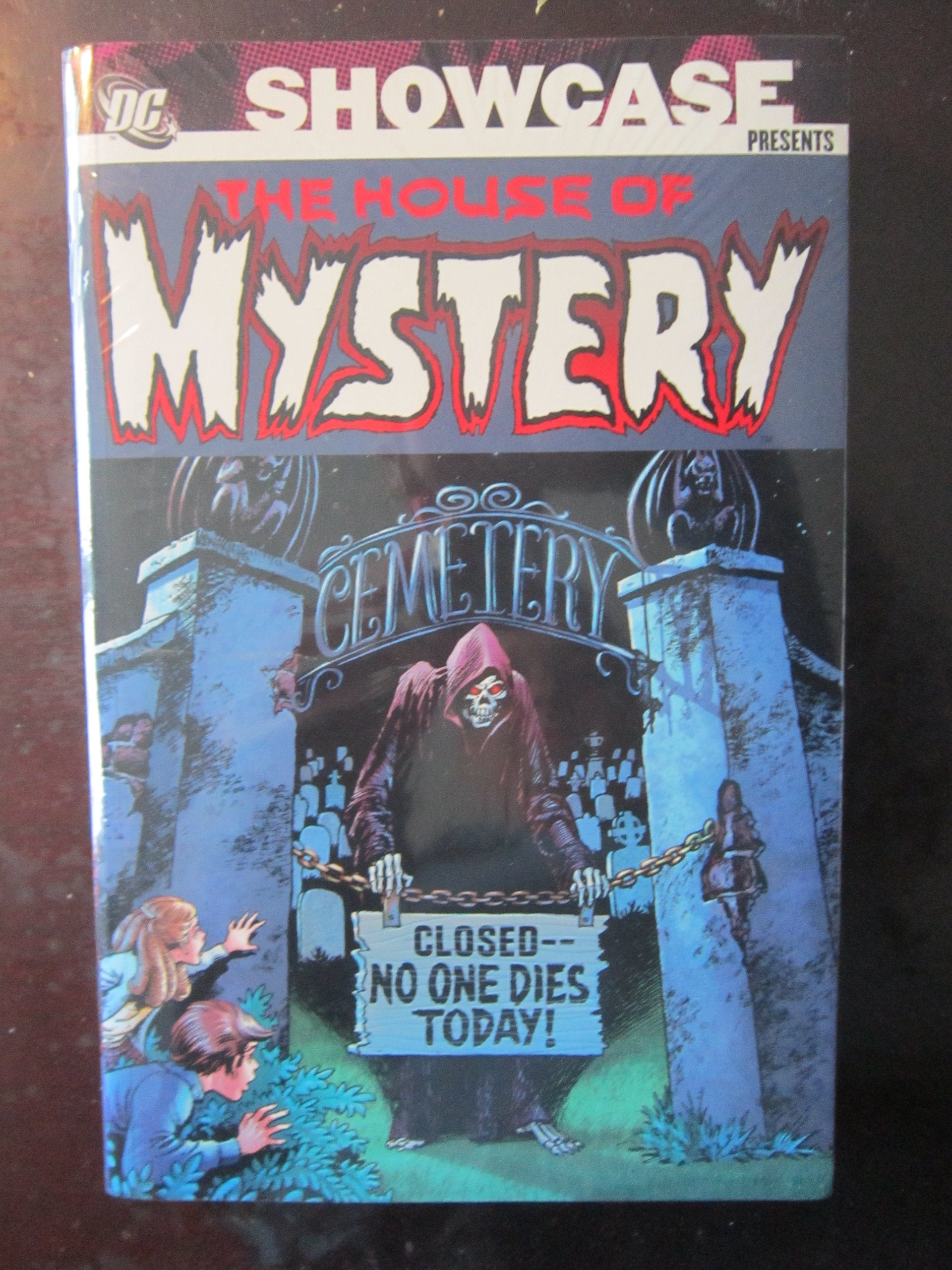 The House of Mystery - 2 (Showcase Presents) Manga