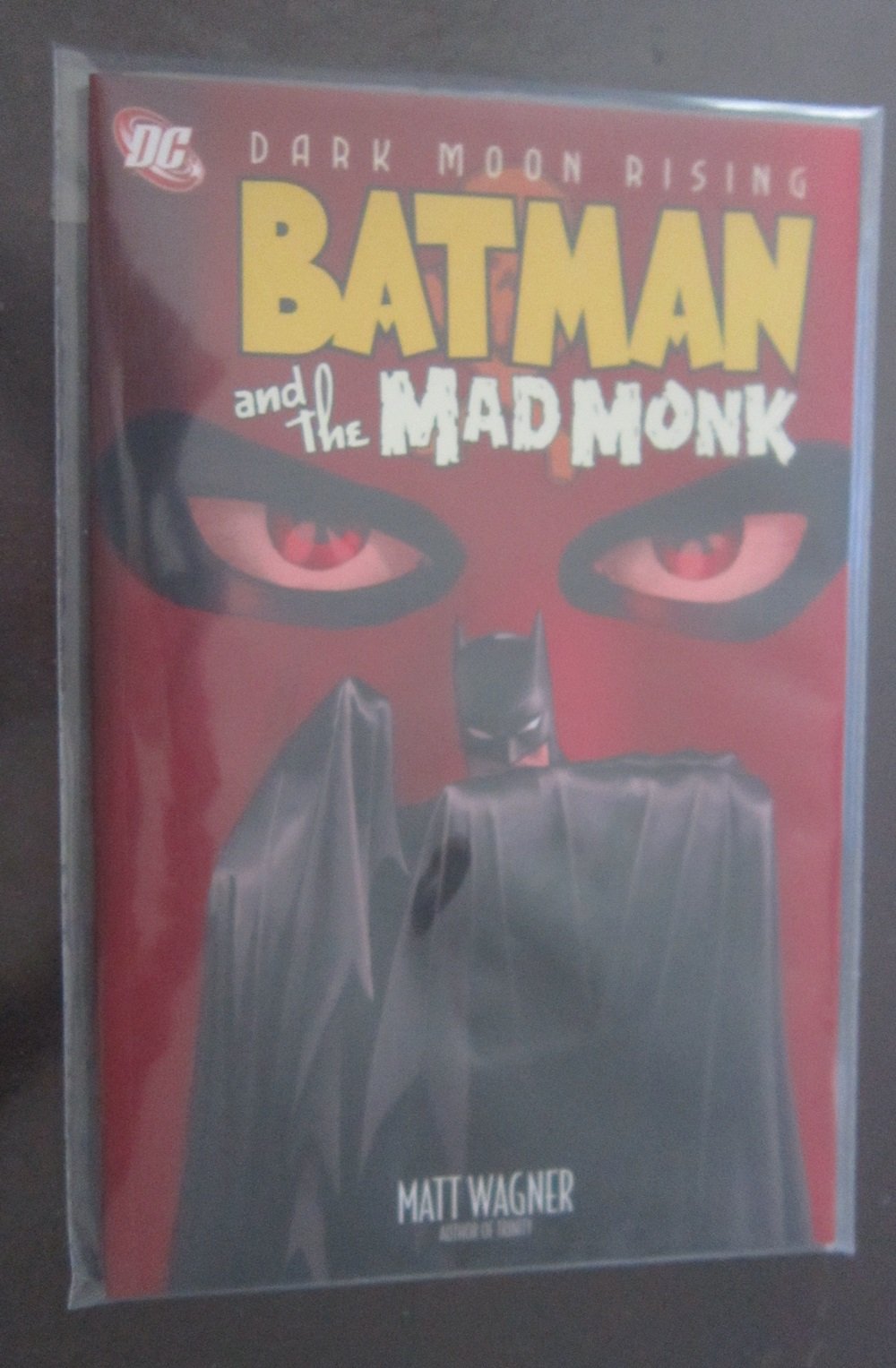Product Image: Batman And The Mad Monk TP