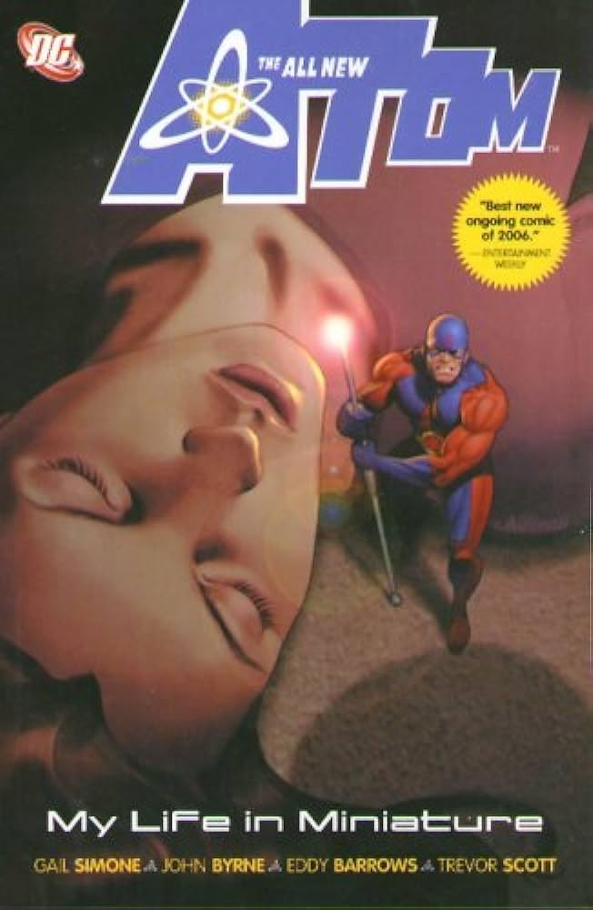 The All New Atom: My Life in Miniature Manga