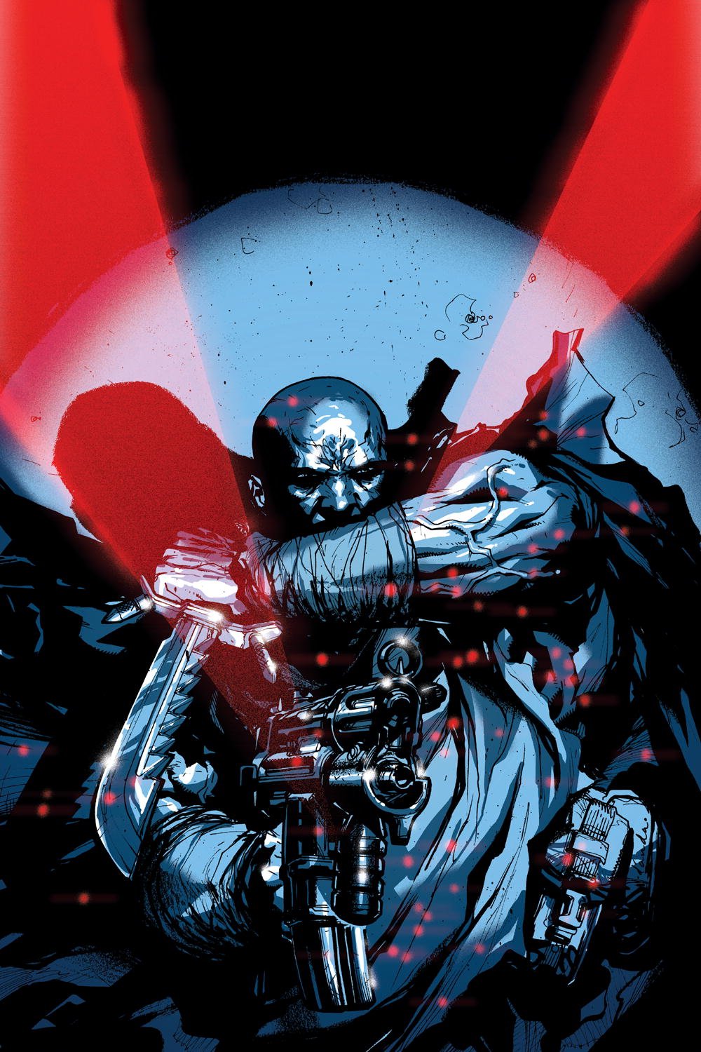 Deathblow: And Then You Live! Manga