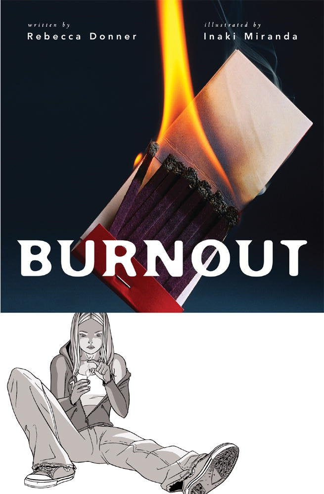 Product Image: Burnout (Minx)