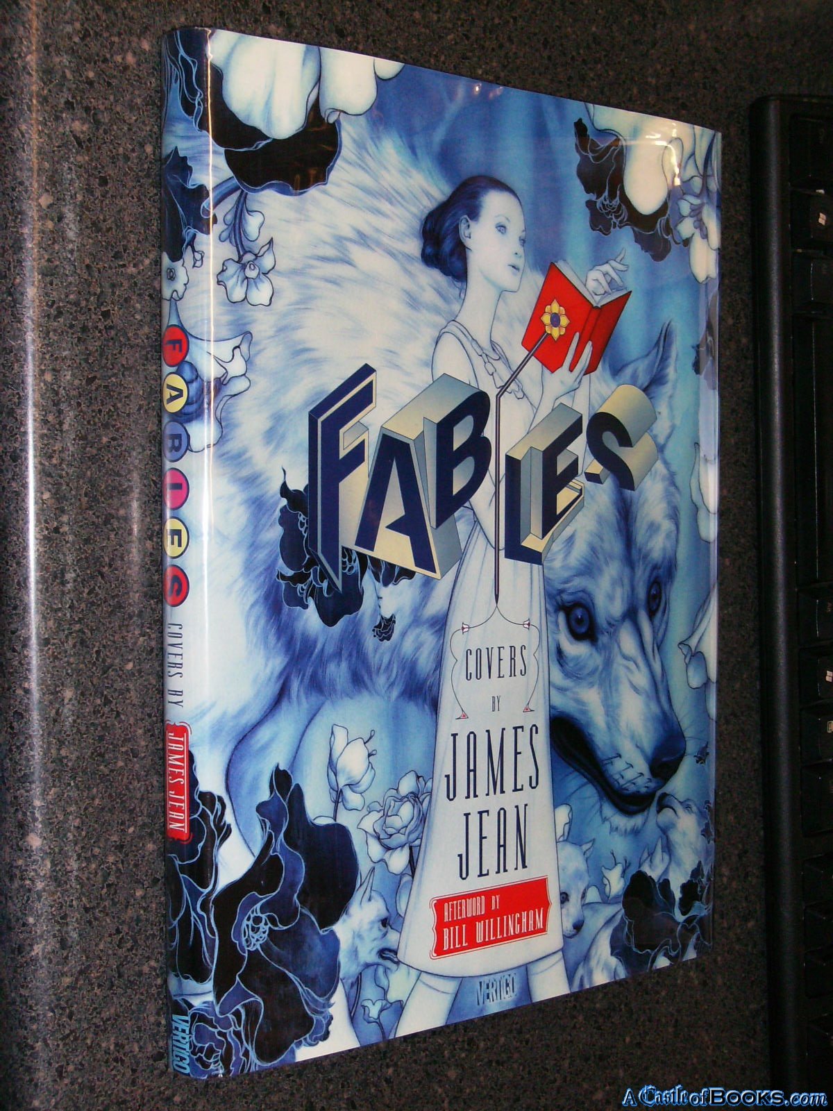 Fables: Covers by James Jean book
