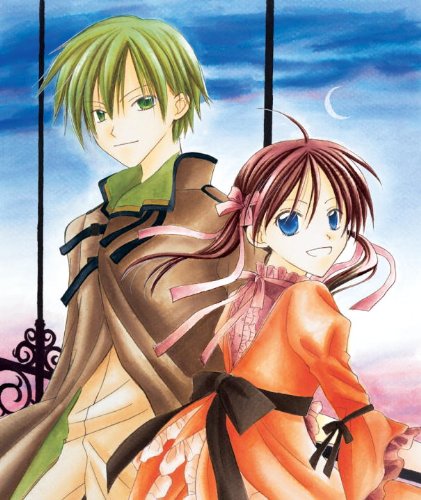 A Tale of an Unknown Country 2 Manga