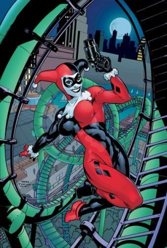 Harley Quinn: Preludes and Knock-Knock Jokes (Hardcover) book