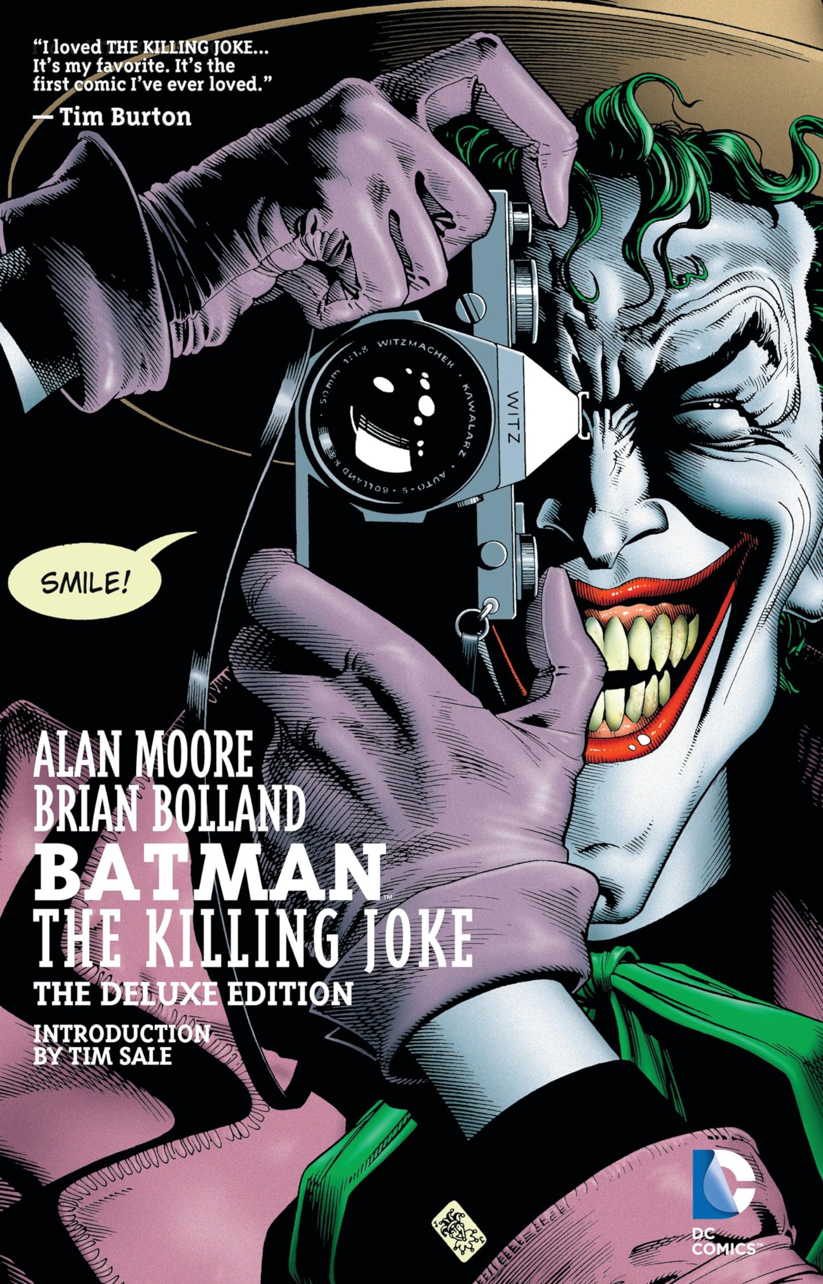 Batman: The Killing Joke Manga