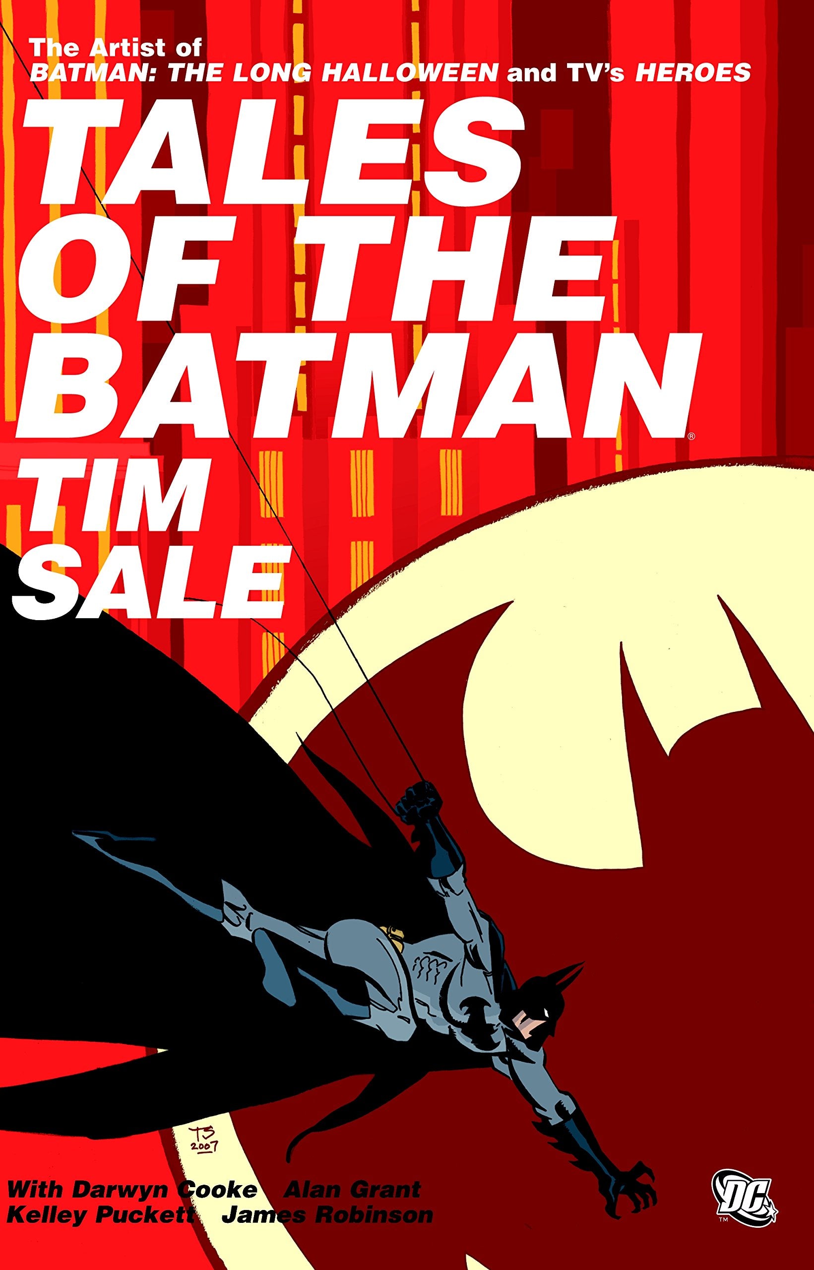 Tales of the Batman Manga