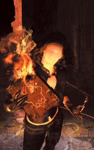 The Question: Five Books of Blood book