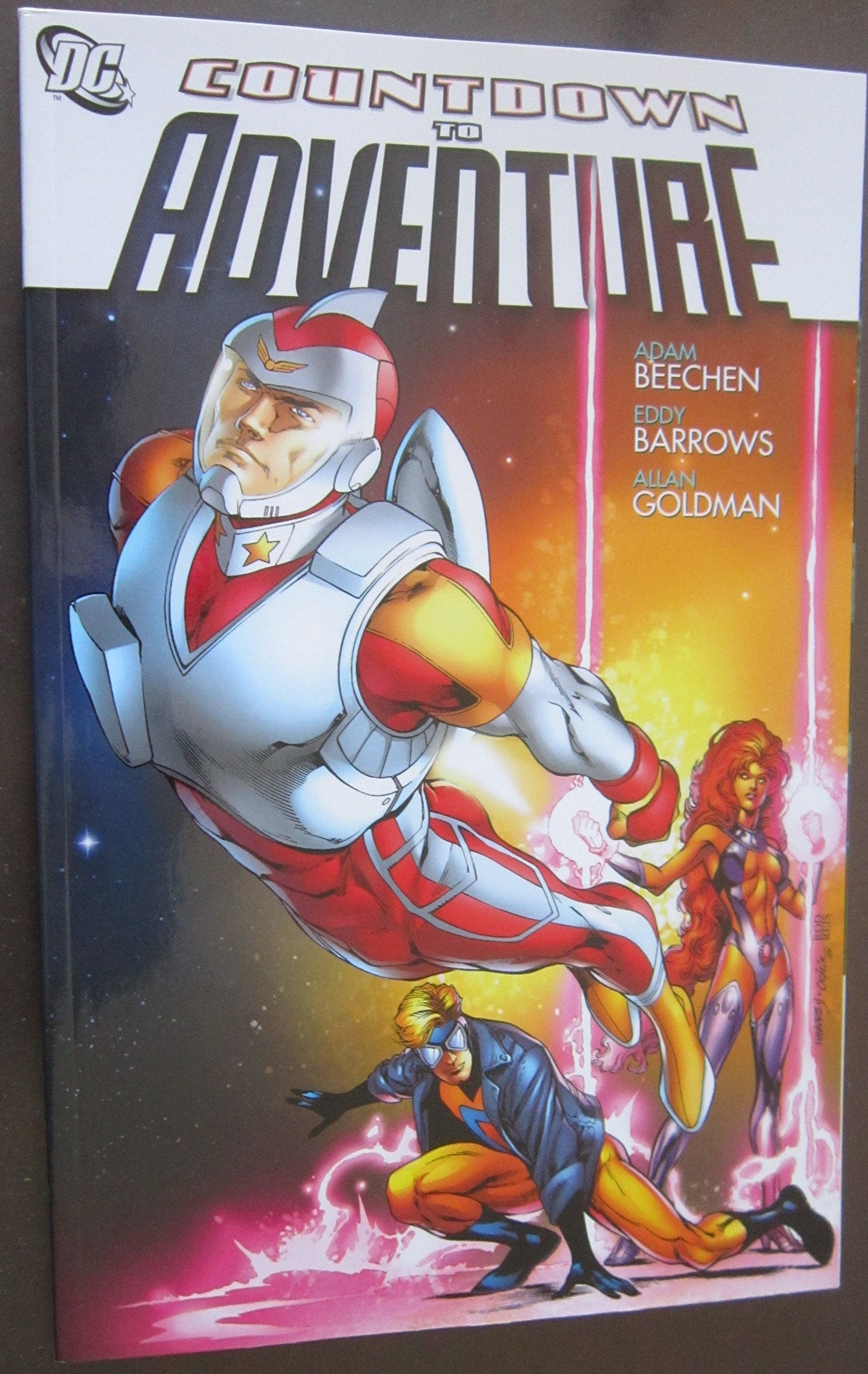 Product Image: Countdown To Adventure TP