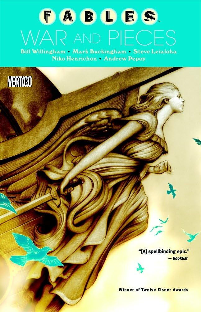 Fables Volume 11 Contemporary literature Books