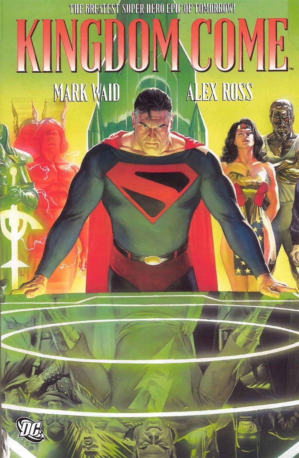 Product Image: Kingdom Come {New Edition}