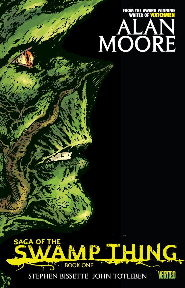 Saga of Swamp Thing 1 (Saga of the Swamp Thing, Band 1) Horror & Mystery