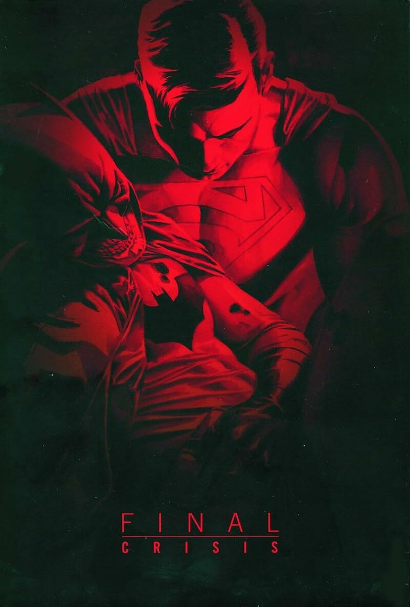 Final Crisis Manga