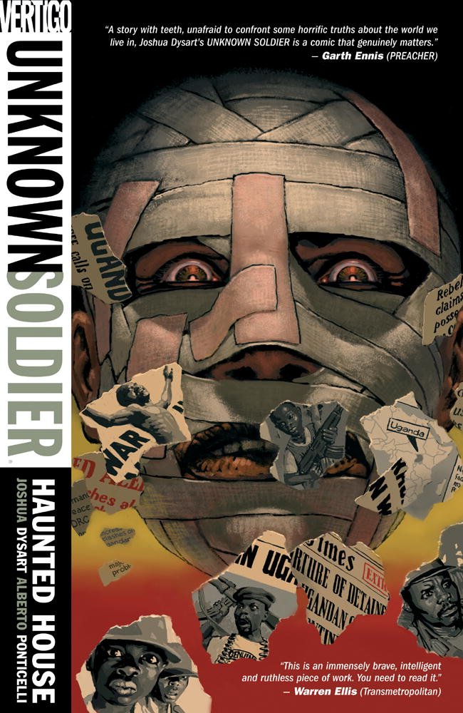 Product Image: Unknown Soldier 1: Haunted House