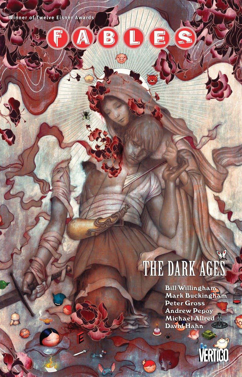 Fables Vol. 12: The Dark Ages Contemporary literature
