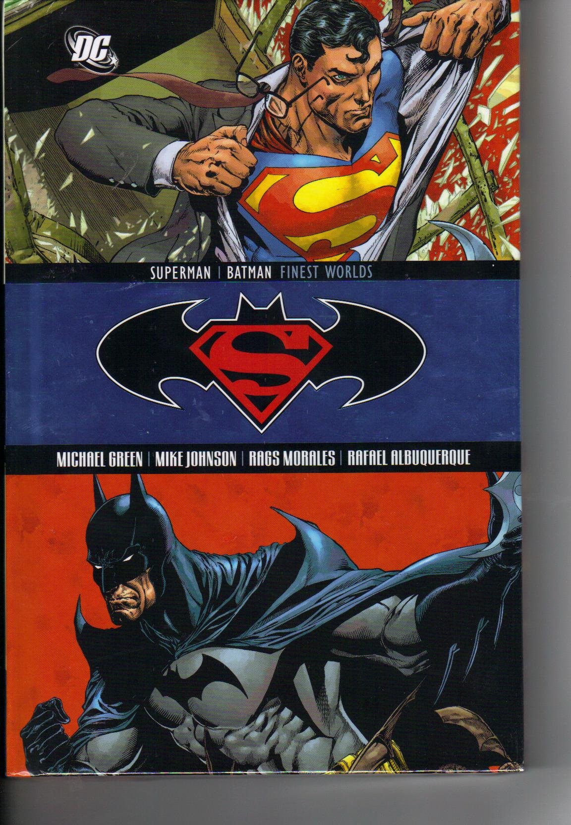 Finest Worlds (Superman/Batman, 8, Band 8) Superheroes
