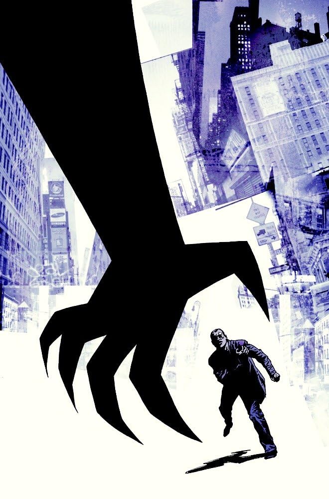 Sleeper: Season One Manga
