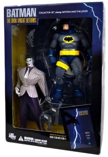 DARK KNIGHT RETURNS COLLECTOR SET Books