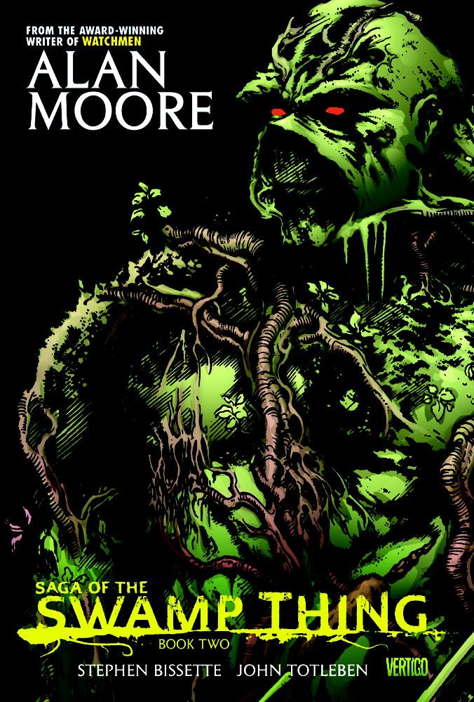 Saga of the Swamp Thing 2 Horror & Mystery