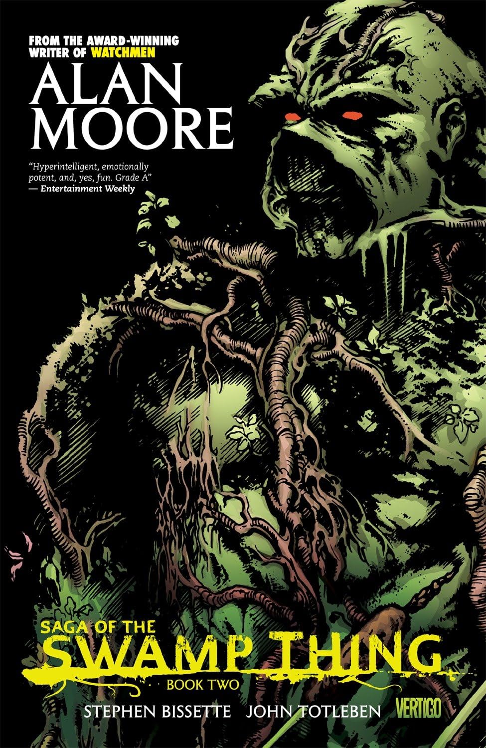 Saga of the Swamp Thing Book Two Calendars