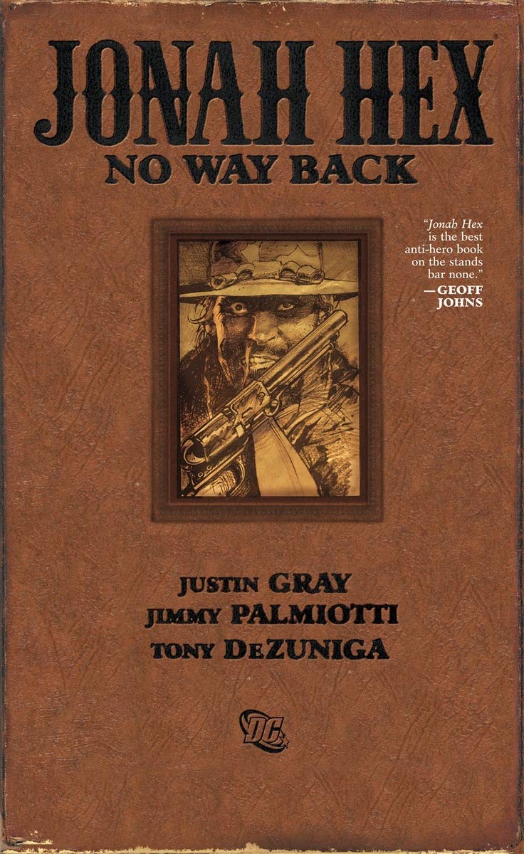 Product Image: Jonah Hex: No Way Back