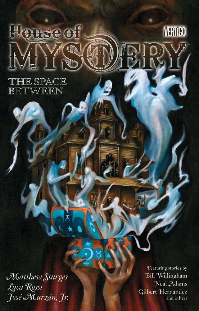 House of Mystery Vol. 3: The Space Between Horror & Mystery