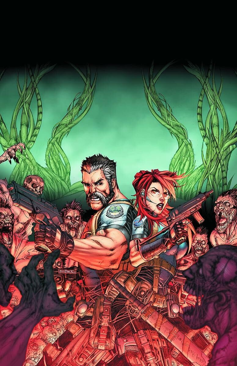 Resident Evil Horror & Mystery