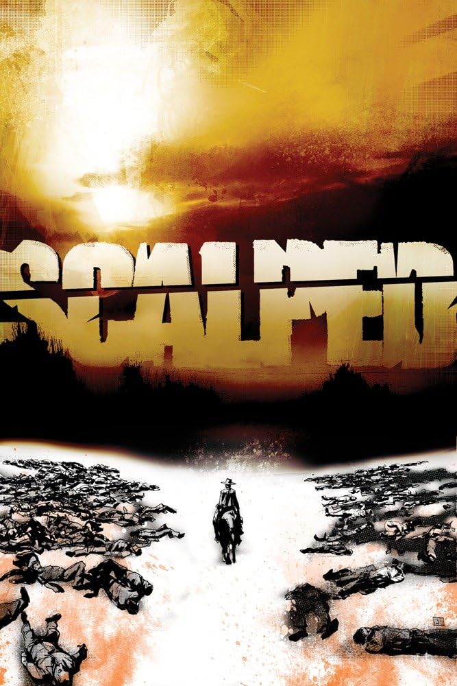 Scalped Vol. 6: The Gnawing (Scalped, 6) Contemporary literature