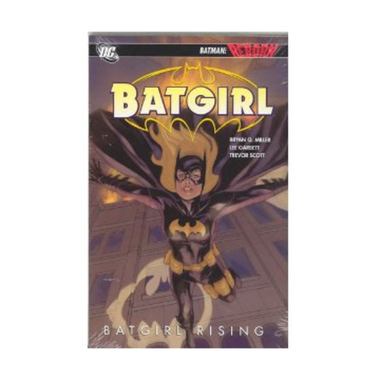 Batgirl 1: Batgirl Rising Superheroes
