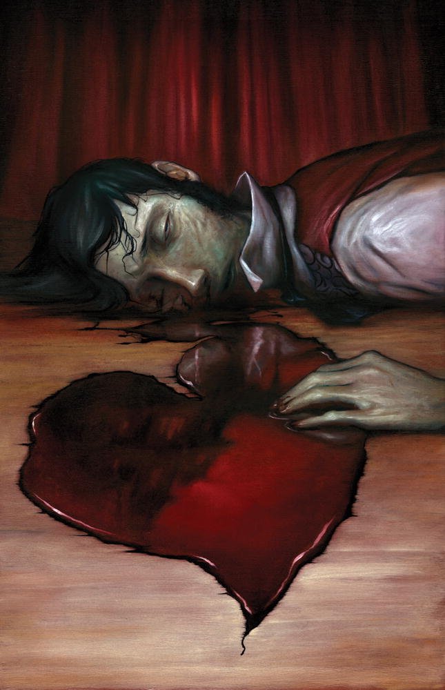 House of Mystery 4: The Beauty of Decay Manga